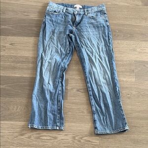 Lucky Brand Light Blue Denim Jeans